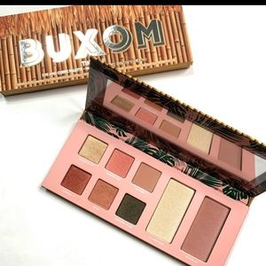BUXOM TIKI BAR EYE AND CHEEK PALETTE
